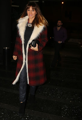 Έλλη Κοκκίνου: Η βραδινή έξοδος και το νέο της look - Φωτογραφία 3