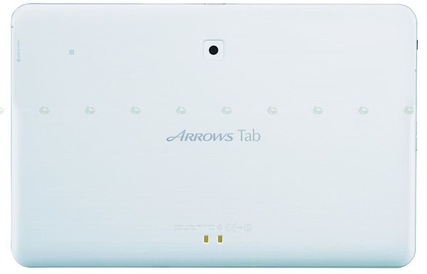 Fujitsu Arrows Tab AR70B 10.1” Full HD, quad-core με ICS - Φωτογραφία 2