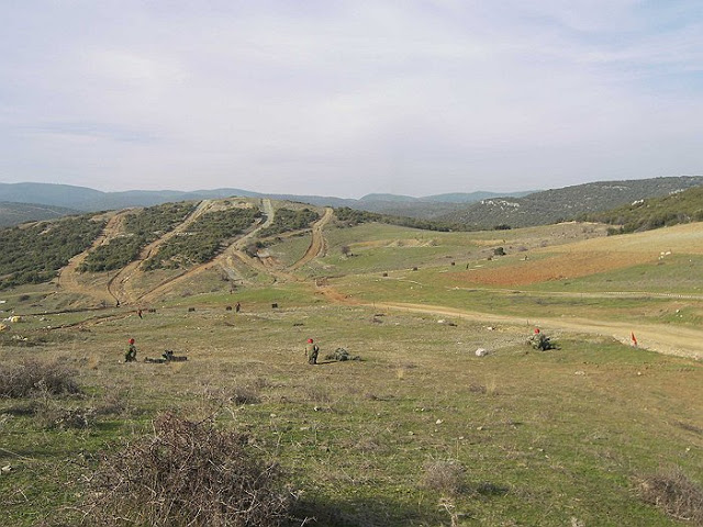 ΕΠΙΣΚΕΨΗ ΑΡΧΗΓΟΥ ΓΕΕΘΑ ΣΤΗΝ ΠΕΡΙΟΧΗ ΕΥΘΥΝΗΣ ΤOY Δ΄ ΣΩΜΑΤΟΣ ΣΤΡΑΤΟΥ - Φωτογραφία 7