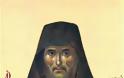 2663 - Η εορτή του αγίου Νικηφόρου του Λεπρού στη σκήτη Καυσοκαλυβίων του Αγίου Όρους