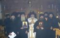 2663 - Η εορτή του αγίου Νικηφόρου του Λεπρού στη σκήτη Καυσοκαλυβίων του Αγίου Όρους - Φωτογραφία 2