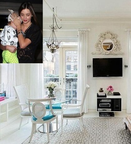 Το εργένικο διαμέρισμα της Miranda Kerr - Φωτογραφία 1