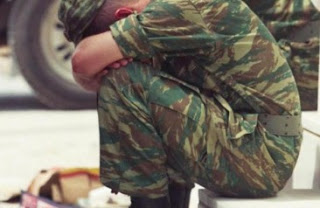 Επιστολή στρατιωτών: «Γιατί αυτοκτόνησε ο Κίμωνας» - Φωτογραφία 1