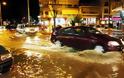 Iσχυρές καταιγίδες «σαρώνουν» τη χώρα - Χαλάζι και ανεμοστρόβιλοι στο Μεσολόγγι