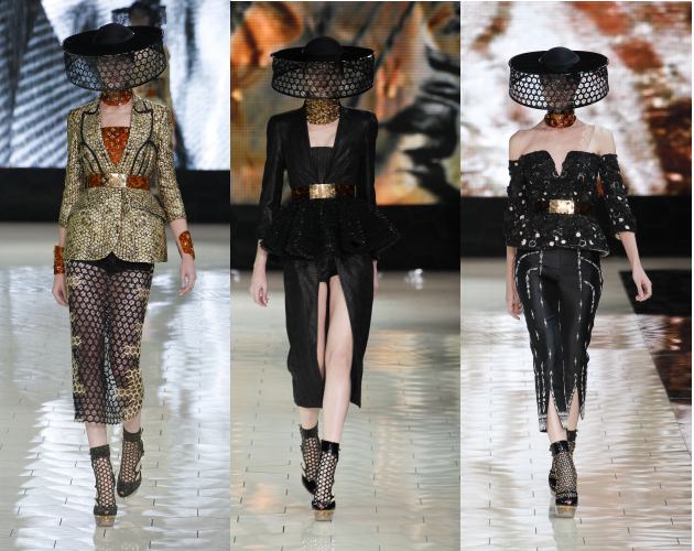 Chanel, Dior, Givenchy,Saint Laurent... Οι νέες τάσεις μέσα από τα pret-a-porter catwalks - Φωτογραφία 11