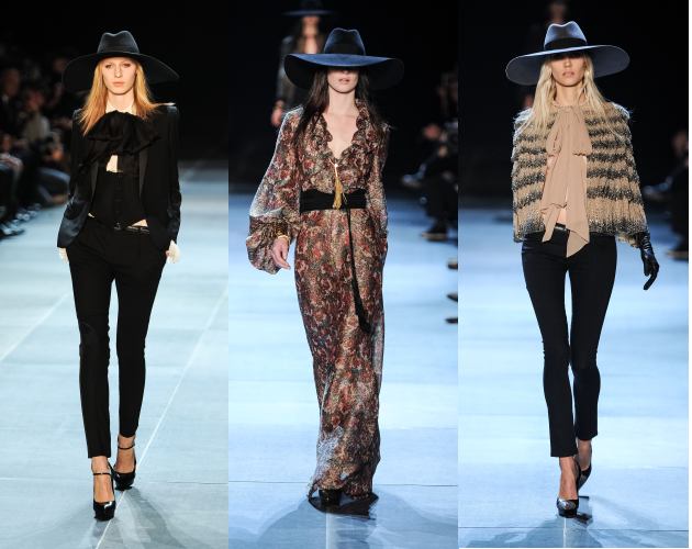 Chanel, Dior, Givenchy,Saint Laurent... Οι νέες τάσεις μέσα από τα pret-a-porter catwalks - Φωτογραφία 13