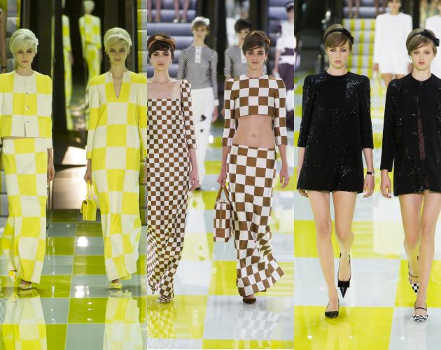 Chanel, Dior, Givenchy,Saint Laurent... Οι νέες τάσεις μέσα από τα pret-a-porter catwalks - Φωτογραφία 16