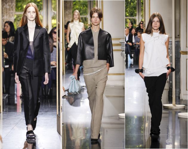 Chanel, Dior, Givenchy,Saint Laurent... Οι νέες τάσεις μέσα από τα pret-a-porter catwalks - Φωτογραφία 2