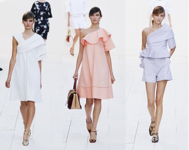 Chanel, Dior, Givenchy,Saint Laurent... Οι νέες τάσεις μέσα από τα pret-a-porter catwalks - Φωτογραφία 4