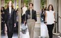 Chanel, Dior, Givenchy,Saint Laurent... Οι νέες τάσεις μέσα από τα pret-a-porter catwalks - Φωτογραφία 2