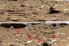 Νέες ανακαλύψεις από το Curiosity στον ΑΡΗ
