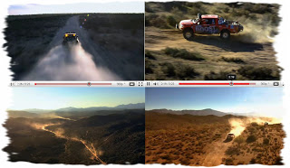 VIDEO: Ford F-150 EcoBoost Race Truck στην μεξικανική έρημο - Φωτογραφία 1