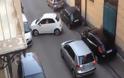 Τo φιατάκι που έκανε άνω κάτω δρόμο της Νάπολης! - Ξεκαρδιστικό βίντεο