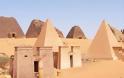 Ανακάλυψαν πυραμίδες στο Σουδάν