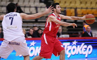 ΜΕ... ΕΙΚΟΝΕΣ ΤΟ ΟΛΥΜΠΙΑΚΟΣ - ΙΚΑΡΟΣ (85-63) *PHOTOS* - Φωτογραφία 8