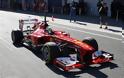 F1 - Jerez 2013: H Ferrari στην κορυφή