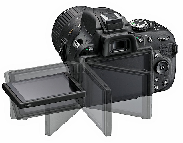 Nikon D5200, έξυπνη DSLR με 24 megapixel - Φωτογραφία 2