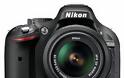 Nikon D5200, έξυπνη DSLR με 24 megapixel