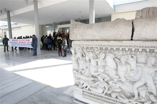Συγχώνευση μουσείων στη Θεσσαλονίκη ανακοίνωσε ο Κώστας Τζαβάρας, - Φωτογραφία 1