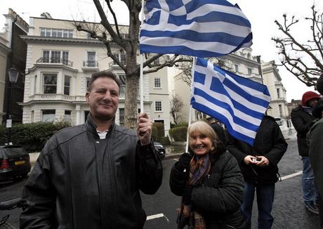 Bloomberg: Στο σφυρί το ελληνικό προξενείο στο Λονδίνο για 26 εκατ. ευρώ - Φωτογραφία 1
