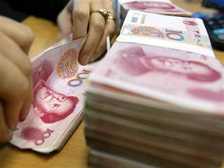 Κίνα: 138 δις δολάρια προς τις τράπεζες - Φωτογραφία 1