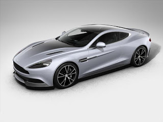 Aston Martin Vanquish Centenary Edition - Φωτογραφία 1