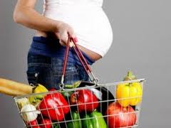Εγκυμοσύνη και διατροφή - Φωτογραφία 1