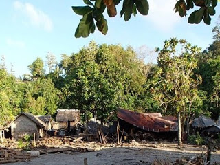 Νέος σεισμός 7,1 Ρίχτερ στα Νησιά του Σολομώντα - Φωτογραφία 1