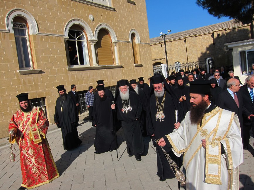 Ιερώνυμος ο Β΄ / Πέντε χρόνια Αρχιεπίσκοπος, 18 μεγάλα βήματα...!!! - Φωτογραφία 17