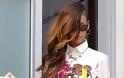 Rihanna: Στο πλευρό του Chris Brown για να αρθούν τα περιοριστικά μέτρα εναντίον του - Φωτογραφία 9