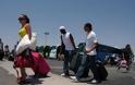 Ούτε ο ένας στους εκατό Γερμανούς τουρίστες δε θα έρθουν φέτος στην Ελλάδα