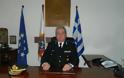 Δυτική Ελλάδα: Νέος διοικητής Περιφερειακής Διοίκησης της Πυροσβεστικής ο Υποστράτηγος Π. Γιαννακόπουλος