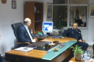 Εκτάκτως ο Δένδιας επισκέπτεται τη Θεσσαλονίκη - Σύσκεψη στο Αστυνομικό Μέγαρο - Φωτογραφία 2
