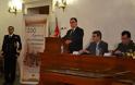 Σημεία ομιλίας Υπουργού Εθνικής Άμυνας κ. Πάνου Παναγιωτόπουλου στην εναρκτήρια συνεδρίαση της Διημερίδας για τα «100 Χρόνια από τη Διεξαγωγή των Βαλκανικών Πολέμων» στο Μέγαρο της Παλαιάς Βουλής