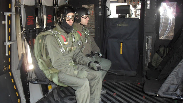 Άλμα Αλεξιπτωτιστών Ελευθέρας Πτώσεως από Ελικόπτερο NH 90 - Φωτογραφία 6
