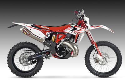 H race-ready έκδοση των Beta RR Enduro 2T και 4T είναι τώρα διαθέσιμη - Φωτογραφία 3