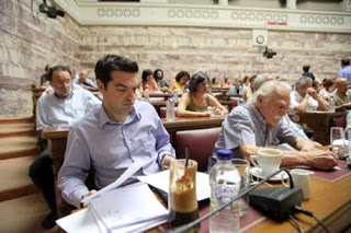 Συναντήσεις του ΣΥΡΙΖΑ με εργαζόμενους στην ΕΥΑΘ και το Μετρό Θεσσαλονίκης - Φωτογραφία 1