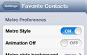 Favorite Contacts for NotificationCenter: Cydia free - Φωτογραφία 3