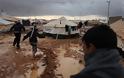 ΟΗΕ: Θα ξεπεράσουν το 1 εκατομμύριο οι Σύροι πρόσφυγες έως το καλοκαίρι
