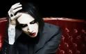 Ο Marilyn Manson Λιποθύμησε επί σκηνής... [Video]