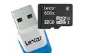 Lexar microSD cards: Νέα memory cards
