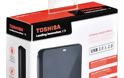 Toshiba: εξωτερικοί HDDs στα 2TB