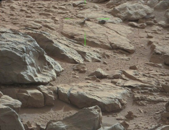 Ανάστατη η NASA για ζωή στον Άρη – Τι βρήκε το Curiosity - Φωτογραφία 2