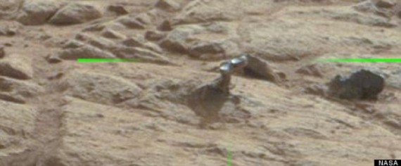 Ανάστατη η NASA για ζωή στον Άρη – Τι βρήκε το Curiosity - Φωτογραφία 3