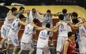 Μπάσκετ: Η  Εθνική Παίδων χόρεψε συρτάκι στην Τουρκία