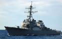 Οι ΗΠΑ στέλνουν αντιτορπιλικό στη Μεσόγειο θάλασσα