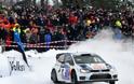 Sweden Rally 2013 Day 2 Highlights [video]