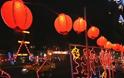 Λαμπροί εορτασμοί για την υποδοχή του νέου έτους στην Κίνα