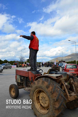 Παναγροτικό παναργολικό συλλαλητήριο πραγματοποίησαν οι αγρότες και φορείς της Αργολίδας - Φωτογραφία 9