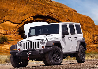 JEEP : Νέα έκδοση Moab για το Jeep Wrangler - Φωτογραφία 1